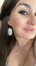 Load image into Gallery viewer, Never Dull Your Sparkle Earrings
